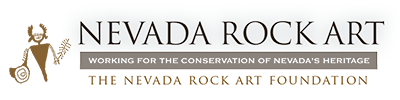Nevada Rock Art logo